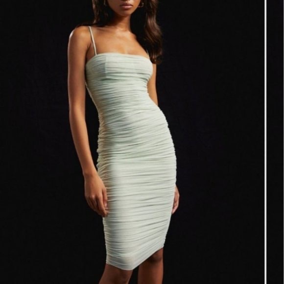 Luxor dress Ten by Babaton - Picture 1 of 3